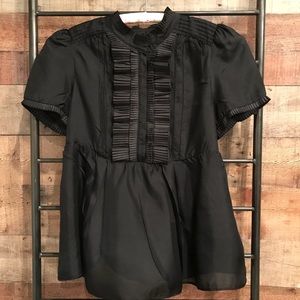 RARE NWT Ted Baker London Silk Top